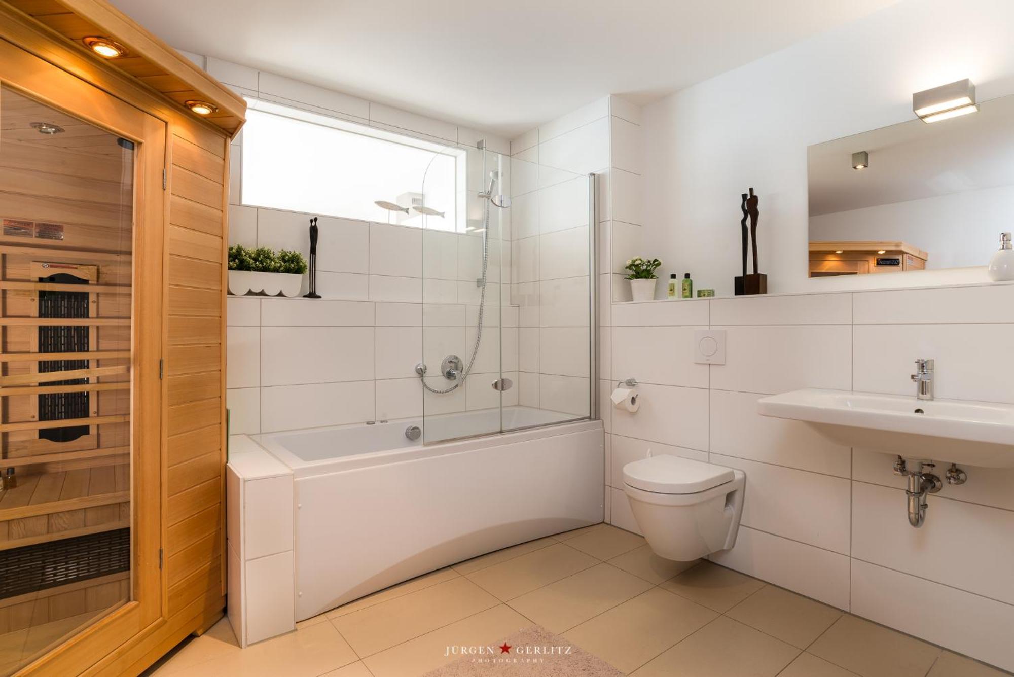 Ferienwohnung Cape Fred ออลเพนิทซ์ ภายนอก รูปภาพ