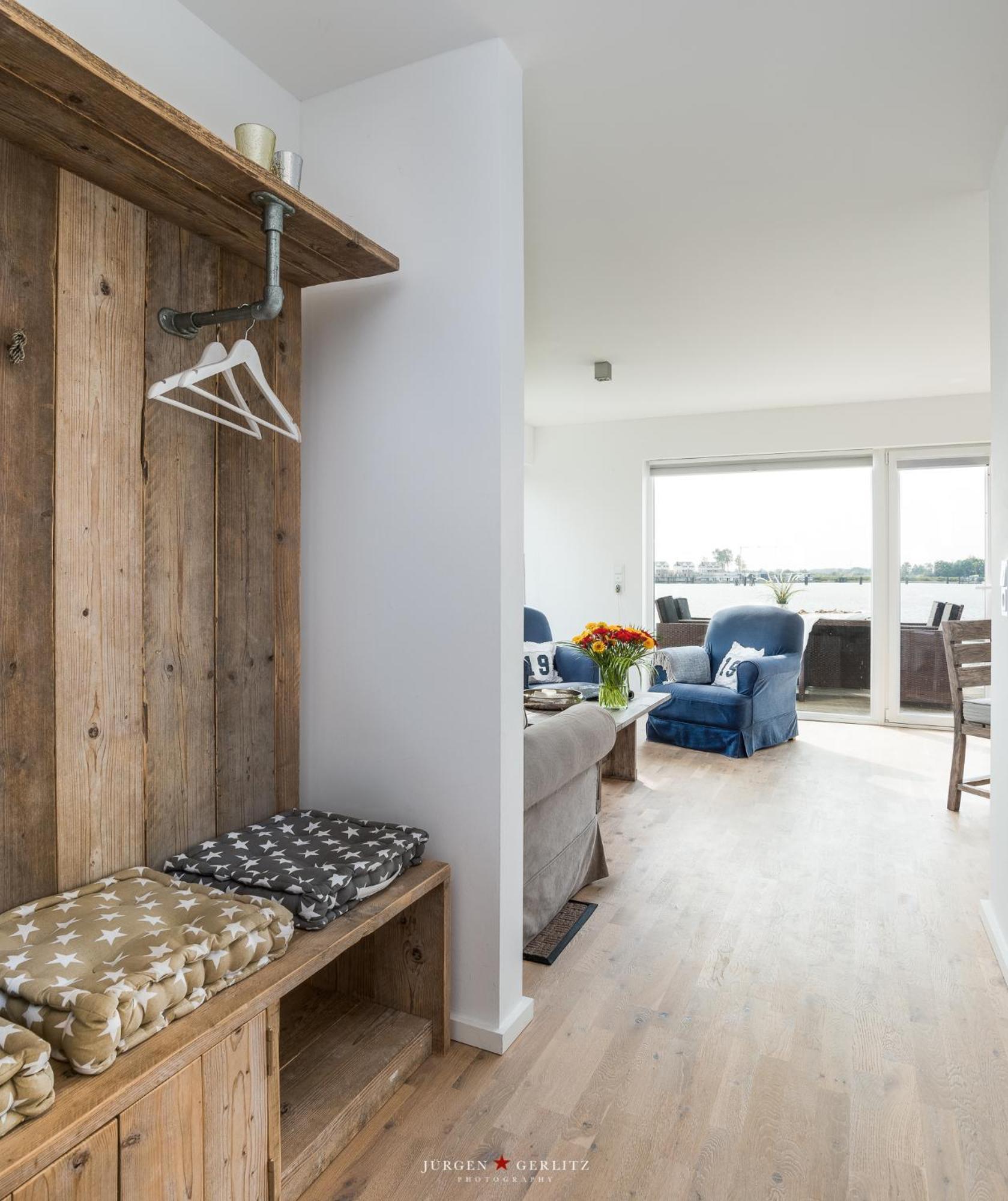 Ferienwohnung Cape Fred ออลเพนิทซ์ ภายนอก รูปภาพ