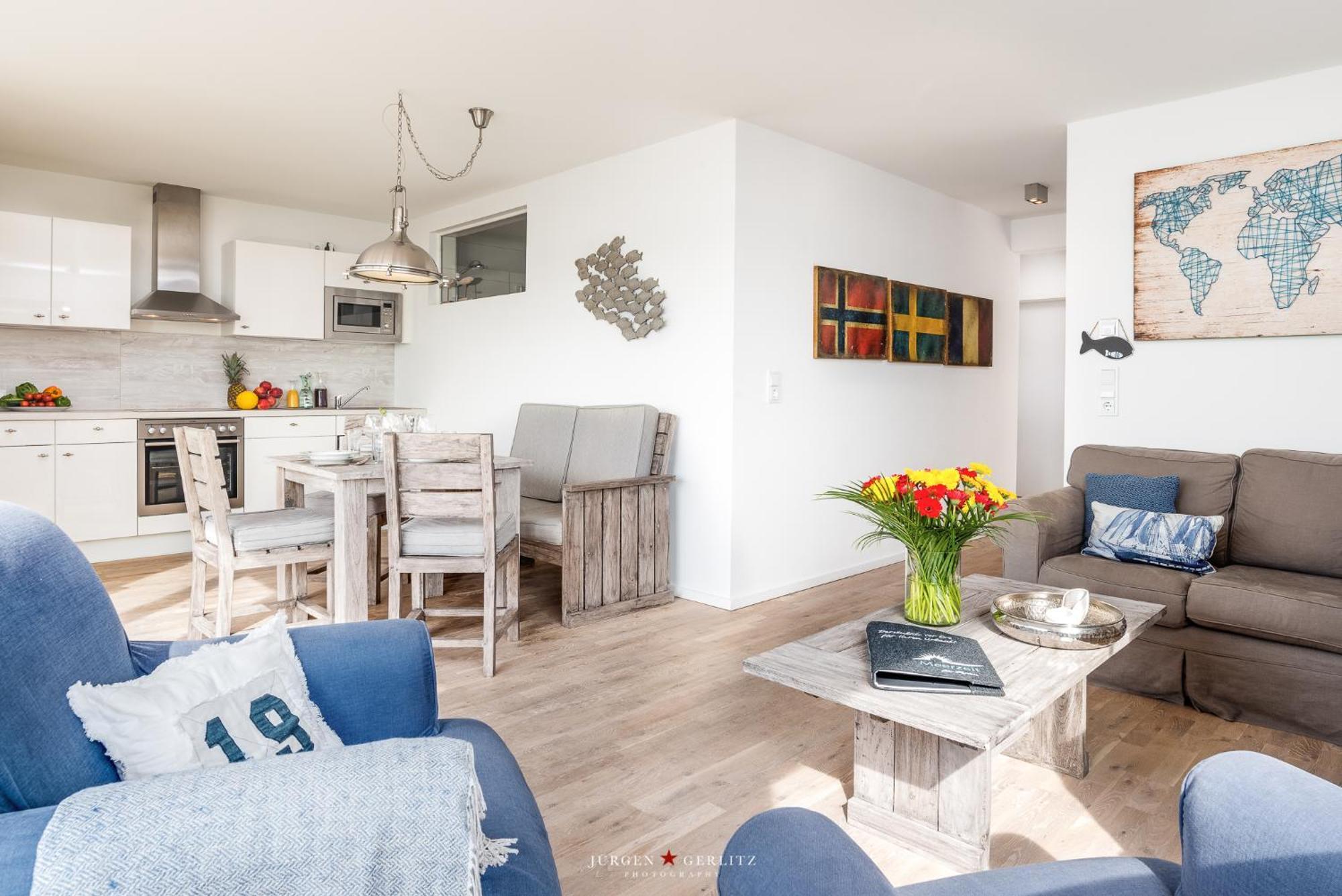 Ferienwohnung Cape Fred ออลเพนิทซ์ ภายนอก รูปภาพ
