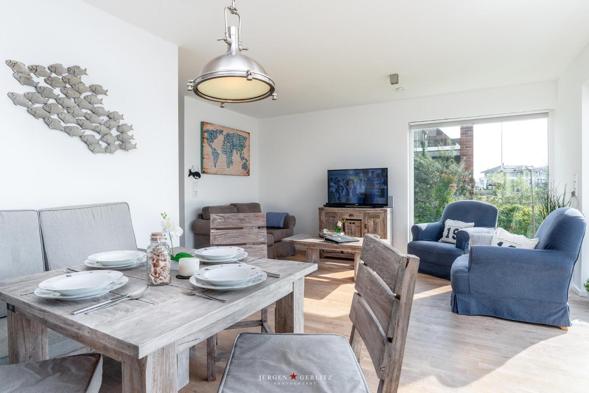 Ferienwohnung Cape Fred ออลเพนิทซ์ ภายนอก รูปภาพ
