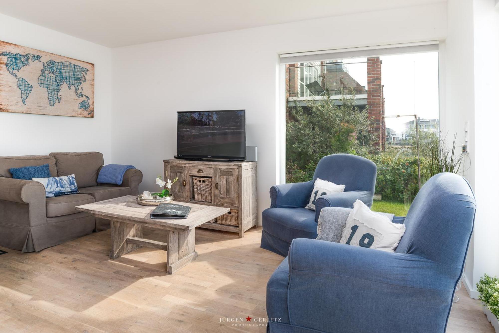 Ferienwohnung Cape Fred ออลเพนิทซ์ ภายนอก รูปภาพ