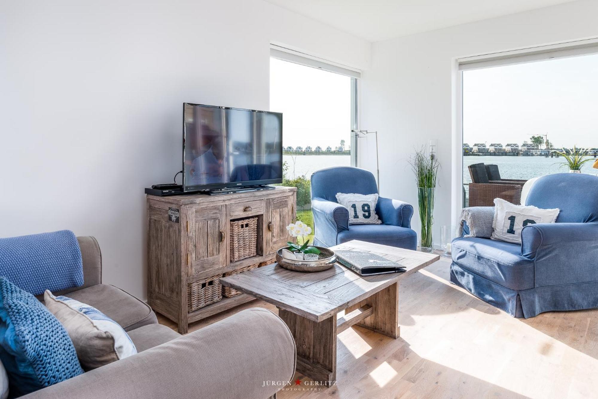Ferienwohnung Cape Fred ออลเพนิทซ์ ภายนอก รูปภาพ